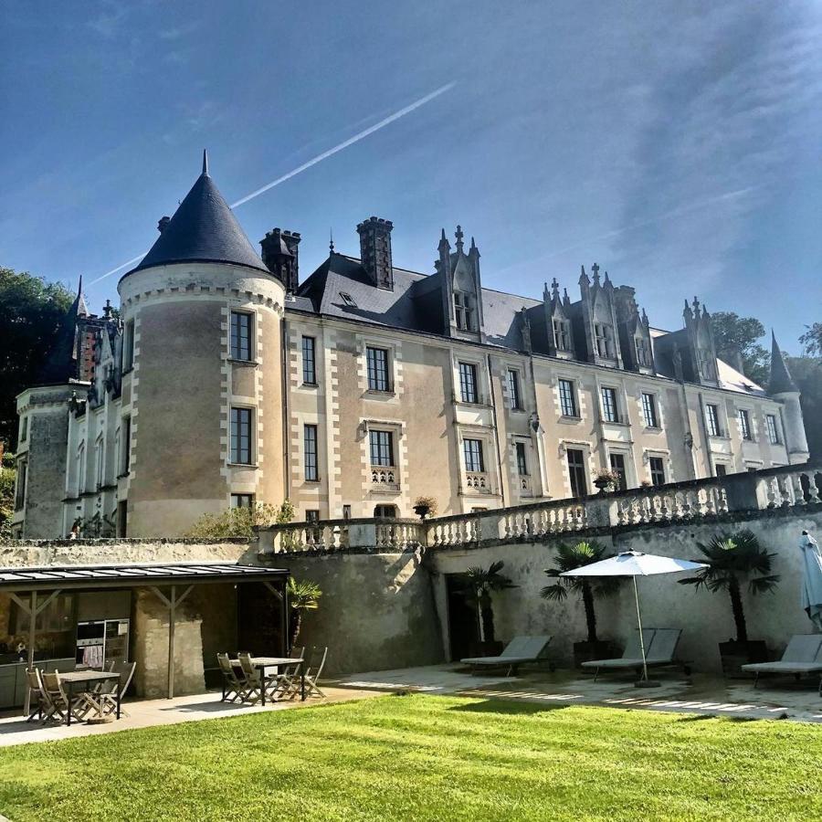 Chateau Des Arpentis Амбоаз Екстериор снимка